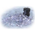 Solight LED venkovní rampouchy 50LED časovač 8 funkcí IP44 3xAA baterie – Zboží Mobilmania