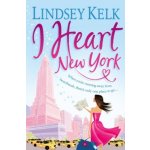 I Heart New York - Kelk Lindsey, Harwood Cassandra – Sleviste.cz