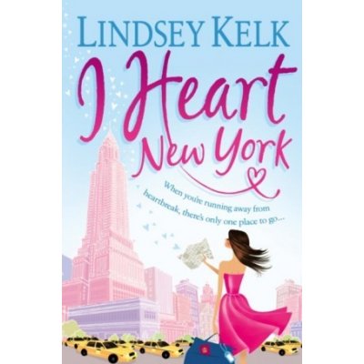 I Heart New York - Kelk Lindsey, Harwood Cassandra – Sleviste.cz