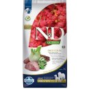 N&D Quinoa Dog Adult medium&maxi Digestion Grain Free Lamb & Fennel 7 kg