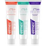 Elmex Mix zubních past 225 ml – Zboží Mobilmania