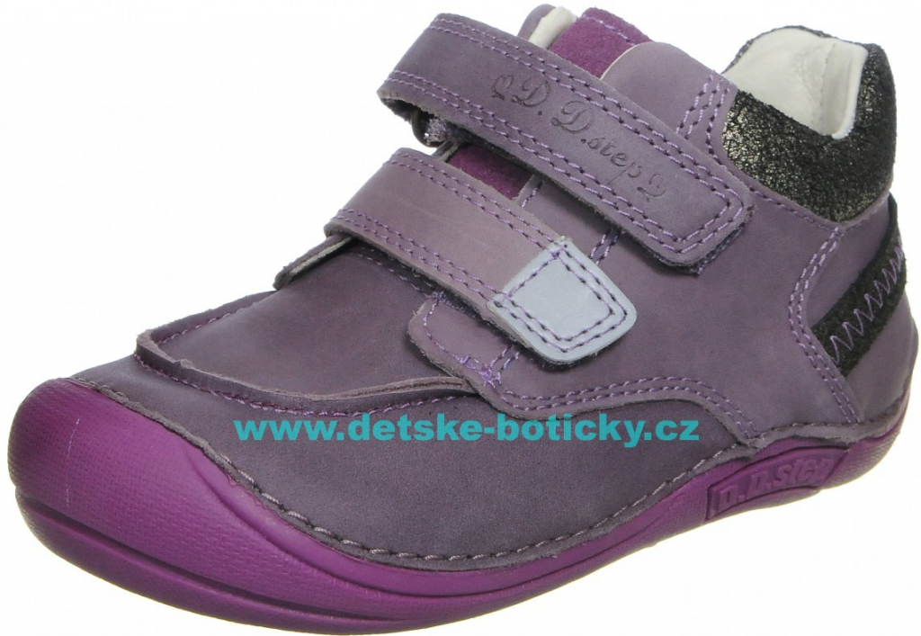 D.D.step 018 40C violet