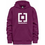 Horsefeathers Leader orchid fialová – Zboží Dáma