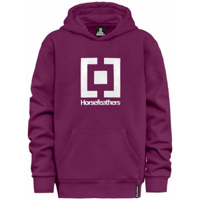 Horsefeathers Leader orchid fialová – Zboží Dáma