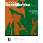 Blockflötentrio: Irish Coffee / trio zobcových fléten SAB – Sleviste.cz