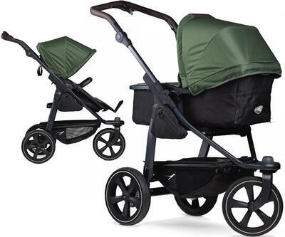 Tfk Kombinovaný MONO2 COMBI pushchair air chamber wheel olive 2024