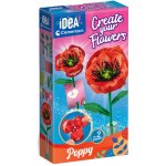 CLEMENTONI IDEA Květinová továrna: Vlčí mák – Hledejceny.cz
