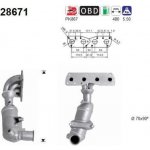 BOSAL BS 090-590 – Hledejceny.cz