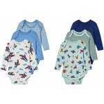 Lupilu Chlapecké body s dlouhými rukávy s BIO bavlnou kusy – Zboží Dáma