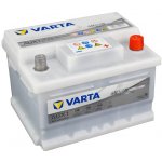 Varta Silver Dynamic Auxiliary SLI 12V 35Ah 540A 535 106 052 – Zboží Mobilmania