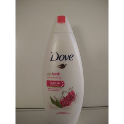 Dove Go Fresh Revive sprchový gel 250 ml – Zbozi.Blesk.cz