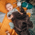 Tulimese Beránková deka hnědá – Sleviste.cz