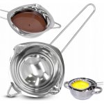 Kinekus Miska do vodní lázně nerez průměr 14,5 cm KIN643019090 – Hledejceny.cz