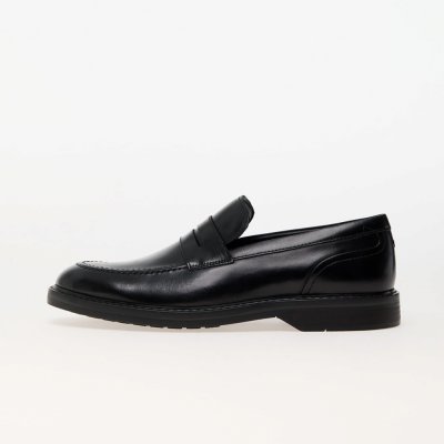 Clarks Originals Aldwin Step Black Leather – Zbozi.Blesk.cz