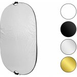 Fomei odrazná deska 5-in-1 H 150 x 200 cm, včetně 2 ks stativových hlav – Hledejceny.cz