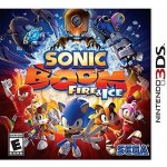 Sonic Boom: Fire & Ice – Zboží Živě