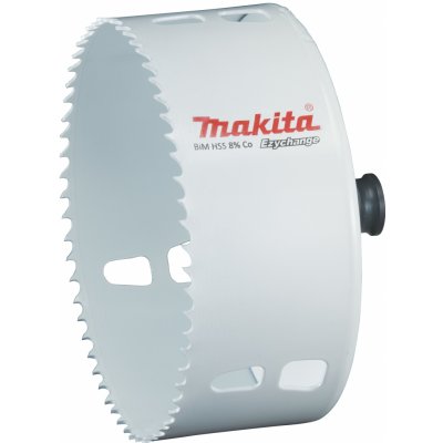 děrovka BiM Ezychange 2 114mm Makita E-04020 – Zboží Mobilmania
