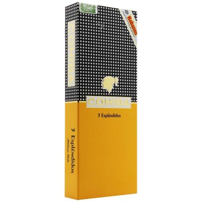 Cohiba Esplendidos 3 ks – Zboží Dáma