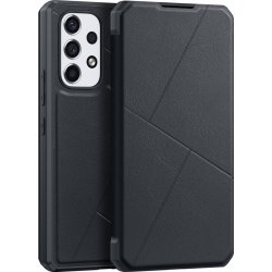 Pouzdro Dux Ducis skin Samsung Galaxy A73 , černé