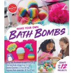 MAKE YOUR OWN BATH BOMBS – Zboží Mobilmania
