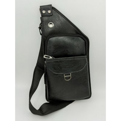 Wild things only pánská taška přes hruď Crossbody 9910-HC Hnědá – Sleviste.cz