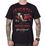 Black Heart FICHTL černá – Hledejceny.cz