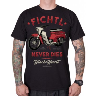 Black Heart FICHTL černá – Hledejceny.cz