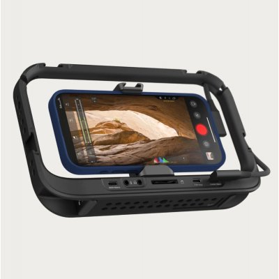 Moment Supercage - Mobile Cage with Integrated USB-C Hub – Zboží Živě