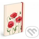 MFP Blok s gumkou 13 x 18cm, 120 listů, čistý – Sleviste.cz