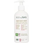 NATY NATURE BABYCARE Dětské tekuté mýdlo 200 ml – Zbozi.Blesk.cz