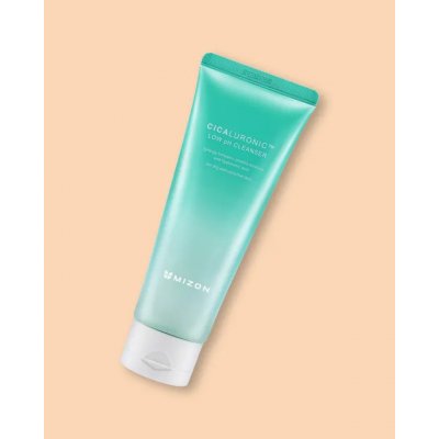 Mizon Cicaluronic Low Ph Cleansing Foam 120 ml – Zboží Mobilmania