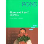 Slovesa od A do Z Němčina - Přehled časování v tabulkách - Eva Maria Weermann – Hledejceny.cz