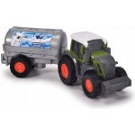 Dickie Traktor s přívěsem Toys 3732002 Fendt 3 roky – Zbozi.Blesk.cz