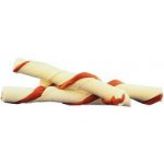 Magnum Rawhide roll stick 12,5 cm Red White 40 ks – Zboží Dáma
