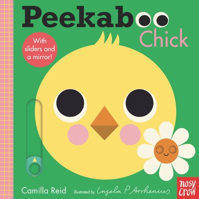 Peekaboo: Chick Reid CamillaBoard Books