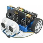 ElecFreaks Cutebot Micro:bit chytré závodní auto V3.0 Varianta kitu: bez desky micro:bit V2.21 – Zboží Dáma