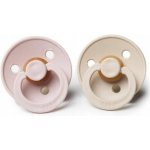 BIBS colour Vanilla blush 2 ks – Zboží Dáma