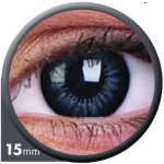 MaxVue ColorVue Big Eyes Evening Grey tříměsíční nedioptrické 2 čočky – Zboží Dáma