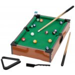 lupilu Dřevěná stolní hra kulečník – Zbozi.Blesk.cz