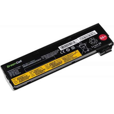 Baterie Green Cell LE57 - 11,1V 4400mAh Li-ion - neoriginální – Hledejceny.cz