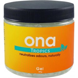 ONA Gel neutralizátor zápachu Tropics 500 ml