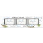 Yankee Candle Clean Cotton 3 x 37 g – Hledejceny.cz