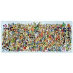 Podložka na stůl The Simpsons Characters – Zboží Dáma