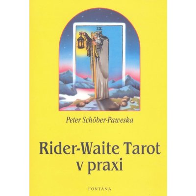 Rider-Waite Tarot v praxi – Zbozi.Blesk.cz