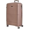 Cestovní kufr d&n Flexibel 4270-03 béžová 98 L
