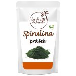 Les Fruits du Paradis Spirulina prášek BIO 125 g – Hledejceny.cz