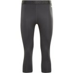 Reebok Capri Tights GR9475 dámské 3/4 legíny černé – Zboží Mobilmania