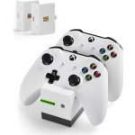 Snakebyte Twin Charge station X Xbox One – Zboží Mobilmania