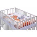 Scarlett postýlka s kompletní výbavou 120 x 60 cm Tery – Zboží Dáma