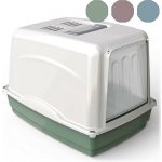 Georplast WC uzavřené Vicky 54 x 39 x 39 cm – Zboží Dáma